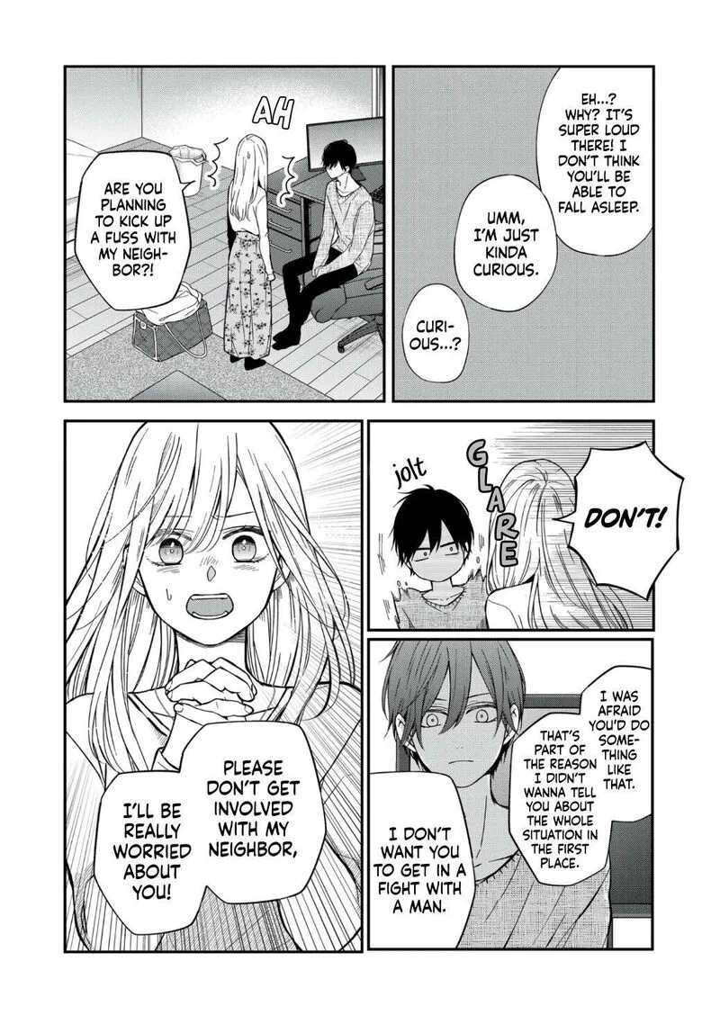 My Lvl999 Love for Yamada Kun Chapter 64 page 7