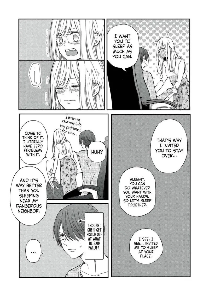 My Lvl999 Love for Yamada Kun Chapter 64 page 9