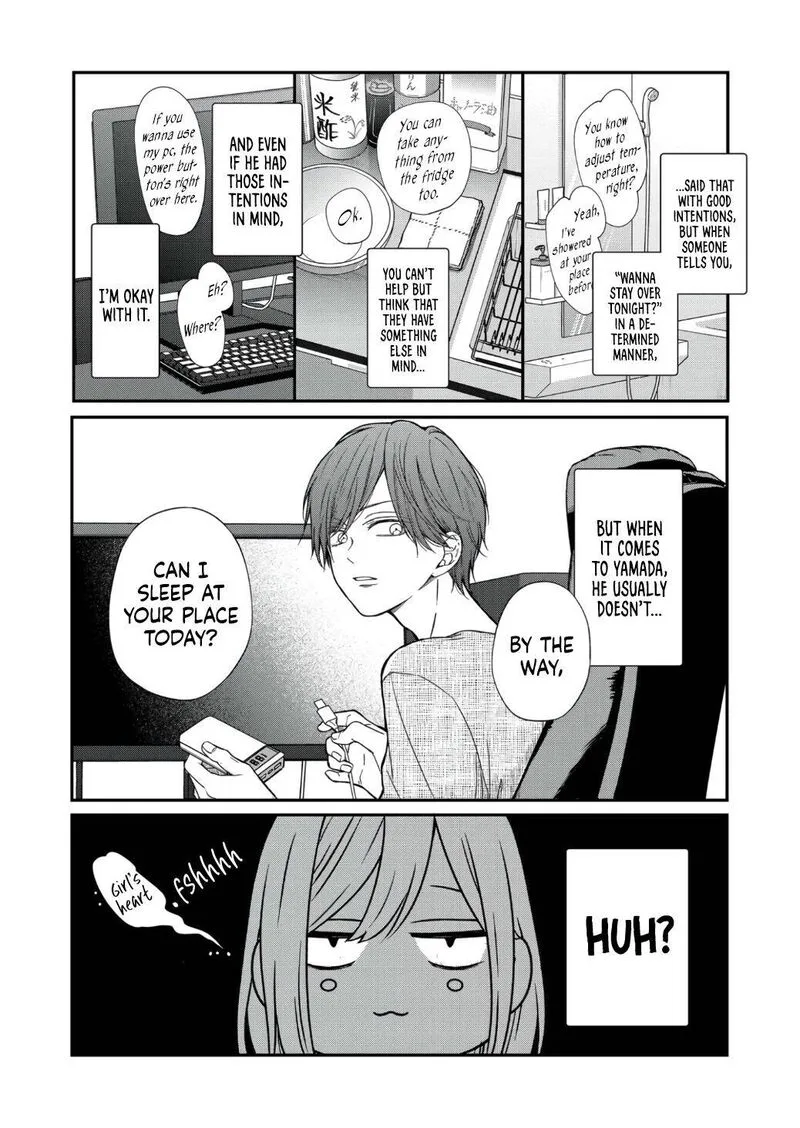 My Lvl999 Love for Yamada Kun Chapter 64 page 6