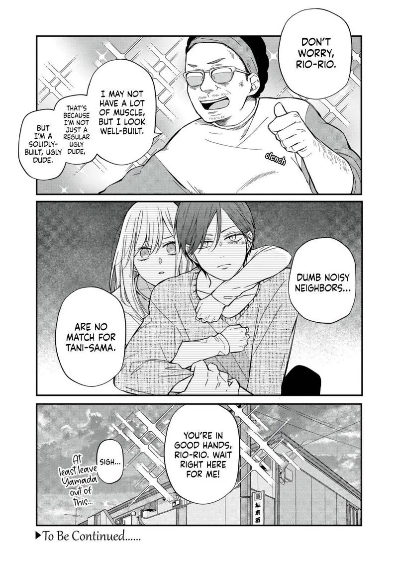 My Lvl999 Love for Yamada Kun Chapter 64 page 13