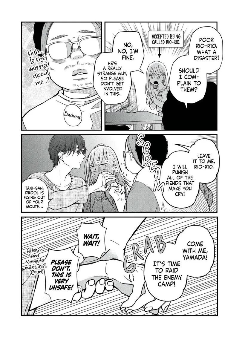 My Lvl999 Love for Yamada Kun Chapter 64 page 12