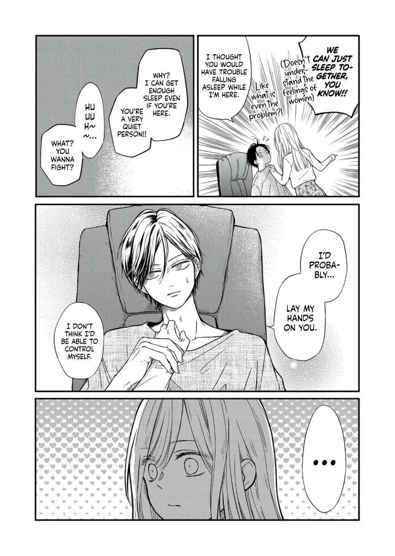 My Lvl999 Love for Yamada Kun Chapter 64 page 8