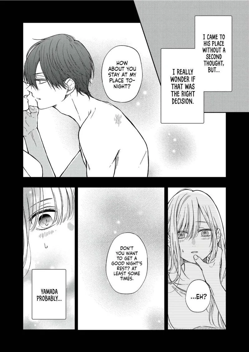 My Lvl999 Love for Yamada Kun Chapter 64 page 5