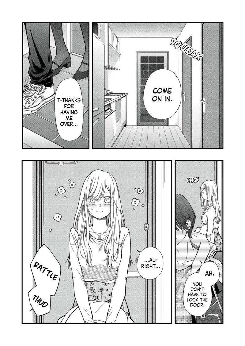 My Lvl999 Love for Yamada Kun Chapter 64 page 4