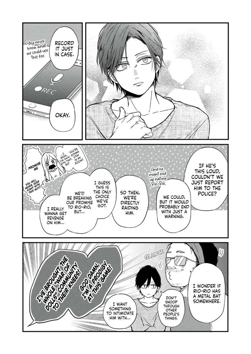 My Lvl999 Love for Yamada Kun Chapter 65 page 5