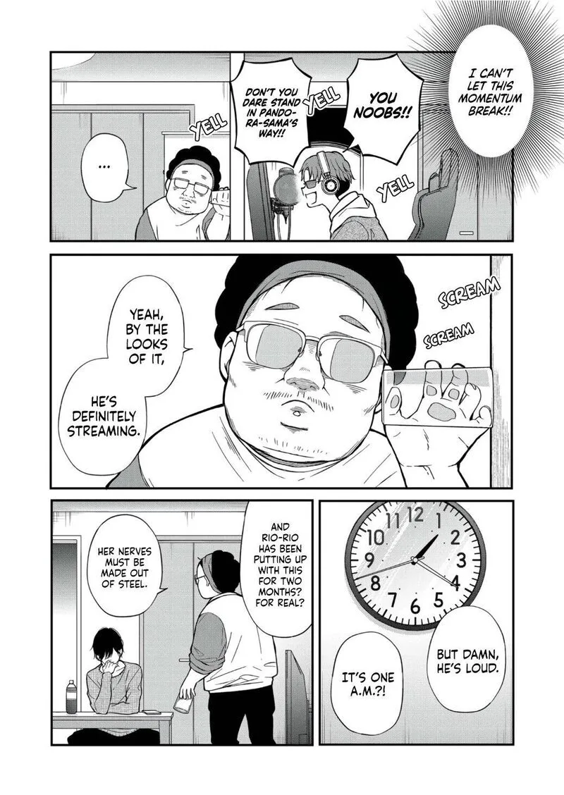 My Lvl999 Love for Yamada Kun Chapter 65 page 4