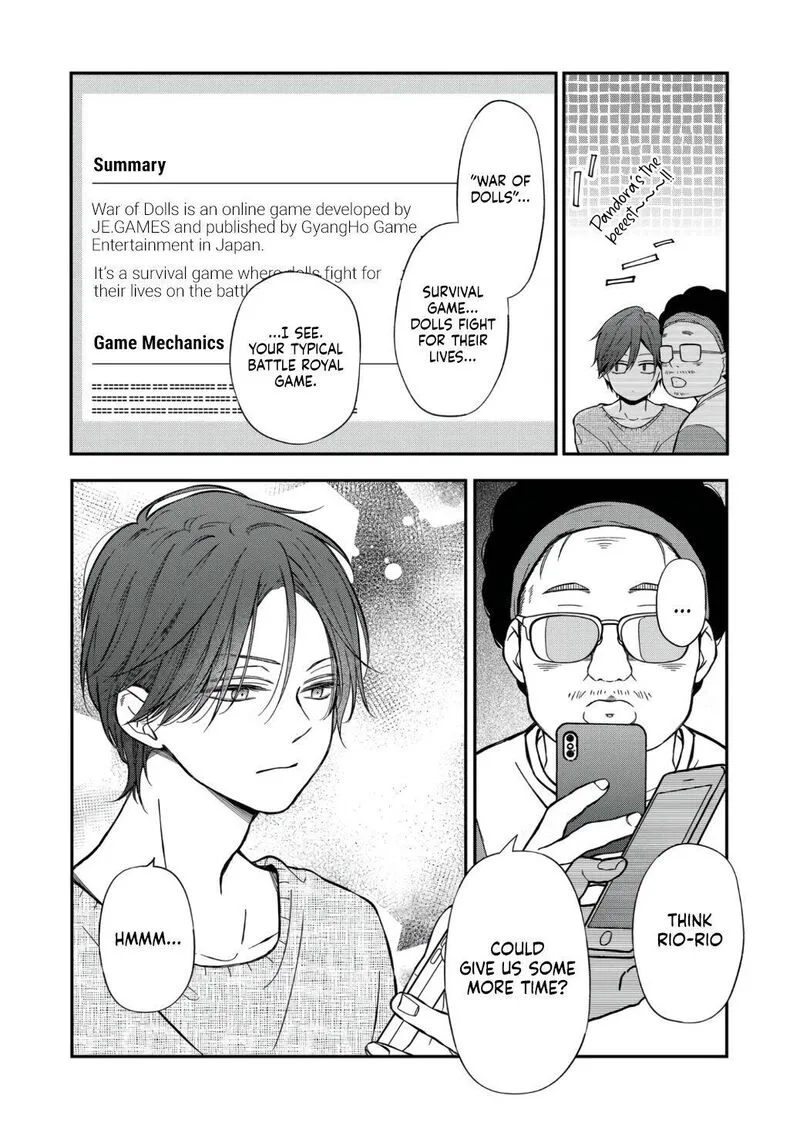 My Lvl999 Love for Yamada Kun Chapter 65 page 6
