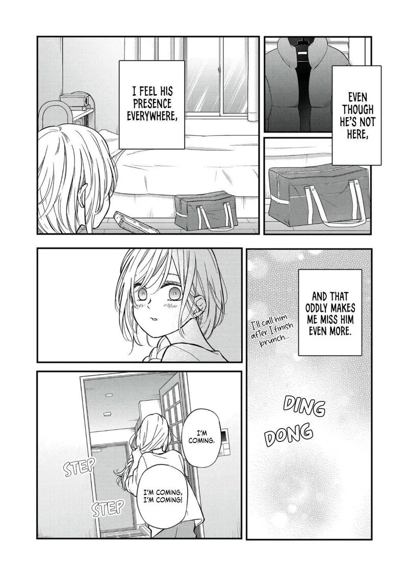 My Lvl999 Love for Yamada Kun Chapter 65 page 9