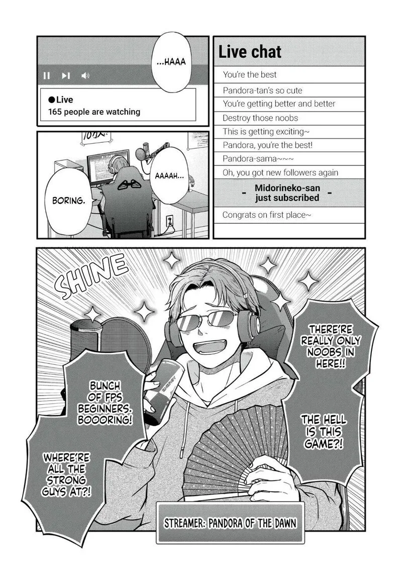 My Lvl999 Love for Yamada Kun Chapter 65 page 2