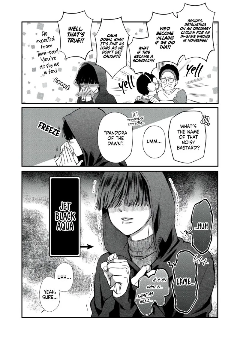 My Lvl999 Love for Yamada Kun Chapter 66 page 2