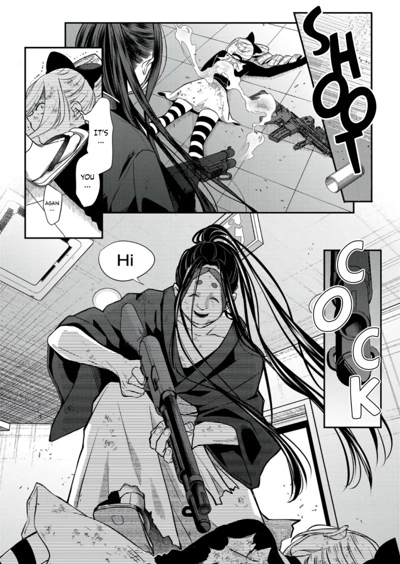 My Lvl999 Love for Yamada Kun Chapter 66 page 9