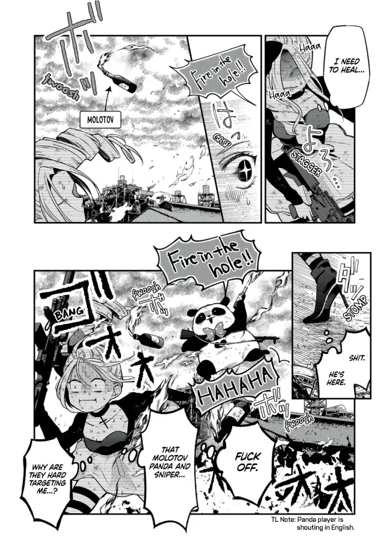 My Lvl999 Love for Yamada Kun Chapter 66 page 7