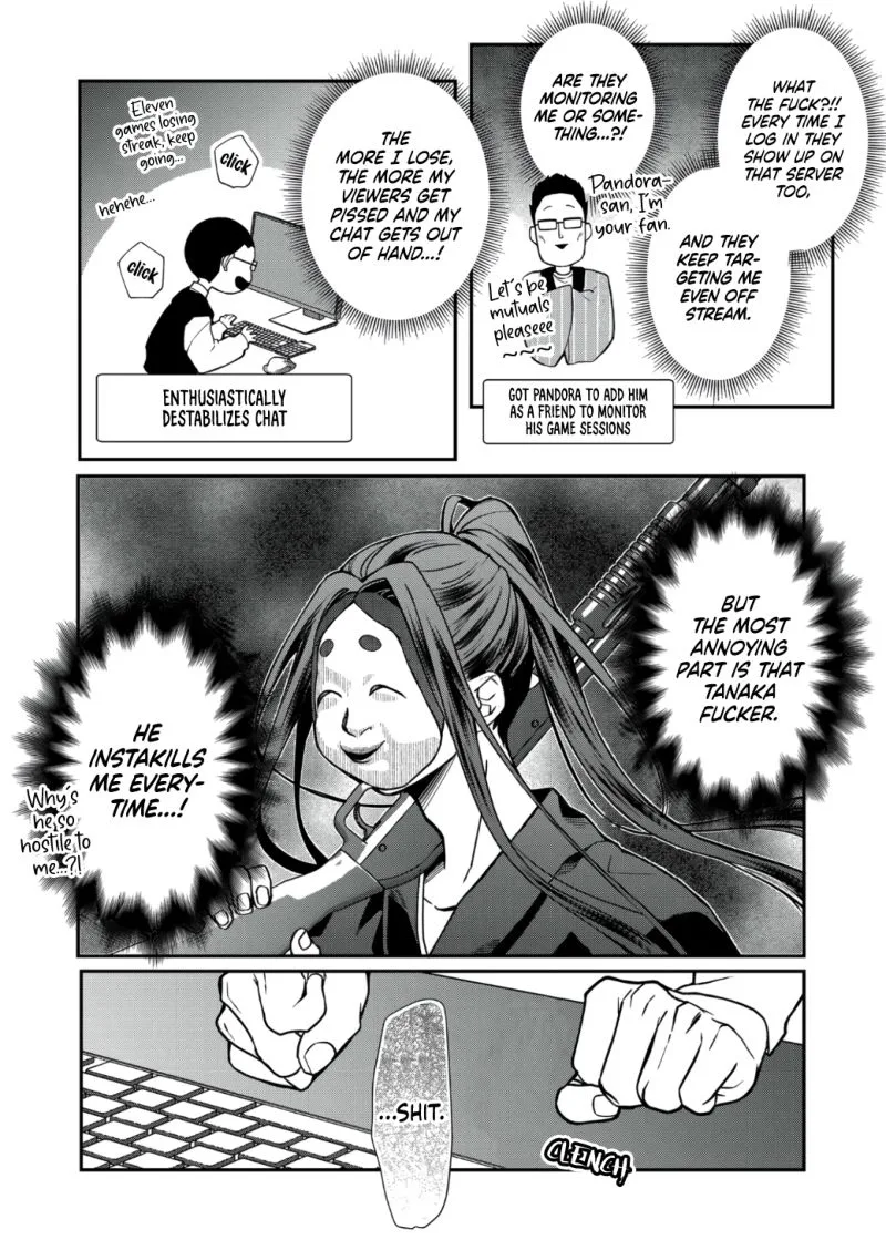 My Lvl999 Love for Yamada Kun Chapter 66 page 11