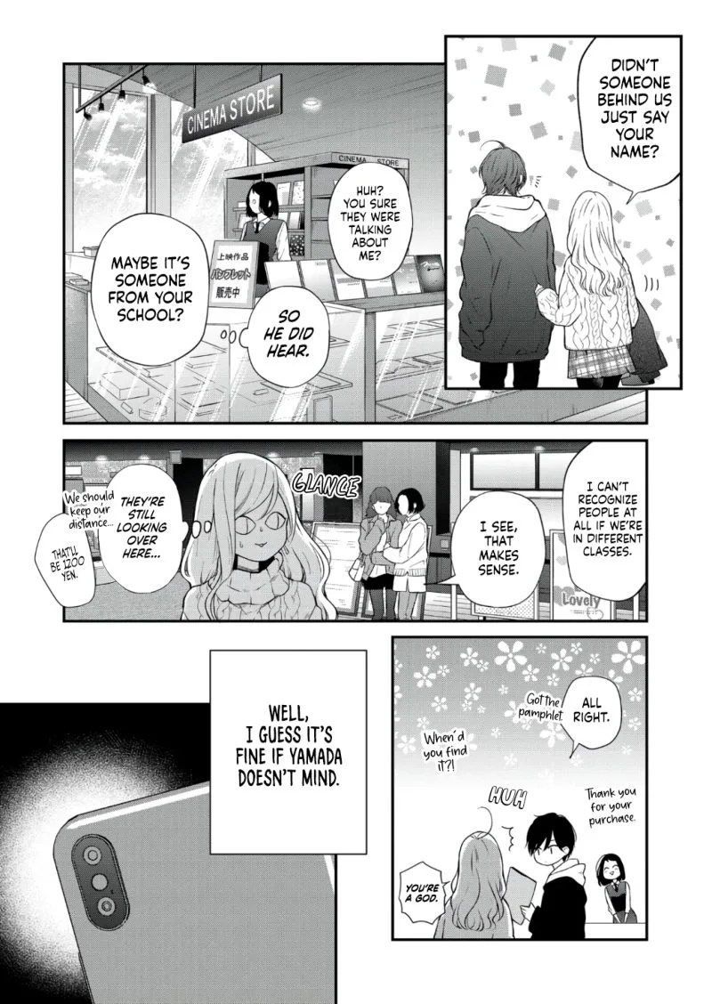 My Lvl999 Love for Yamada Kun Chapter 67 page 8
