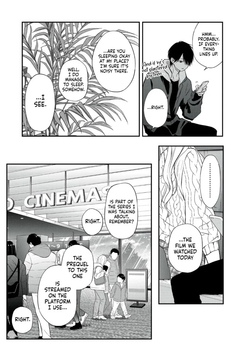 My Lvl999 Love for Yamada Kun Chapter 67 page 13