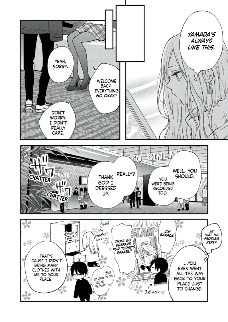 My Lvl999 Love for Yamada Kun Chapter 67 page 10