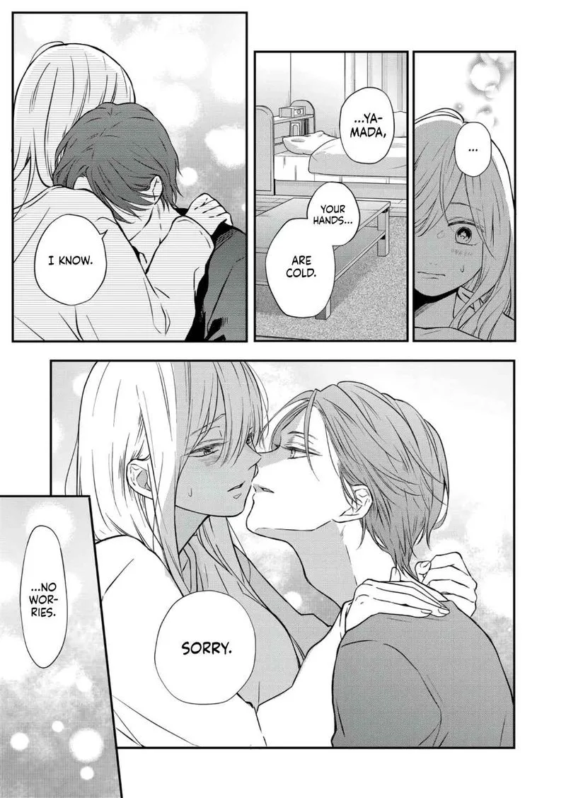 My Lvl999 Love for Yamada Kun Chapter 68 page 13