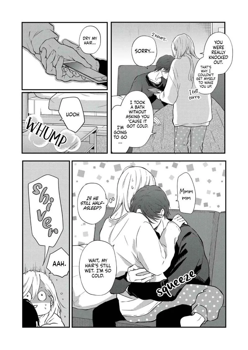 My Lvl999 Love for Yamada Kun Chapter 68 page 12