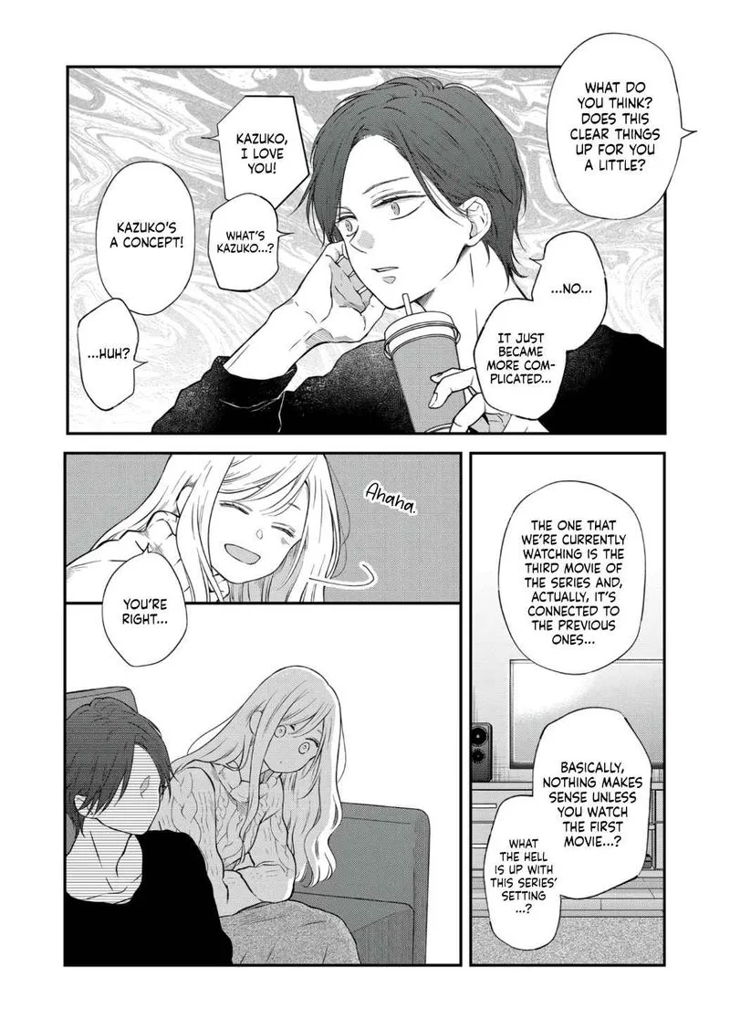 My Lvl999 Love for Yamada Kun Chapter 68 page 2
