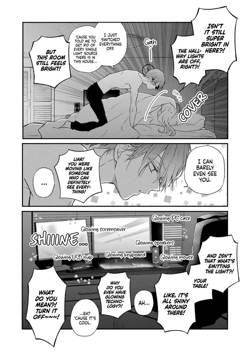My Lvl999 Love for Yamada Kun Chapter 69 page 2