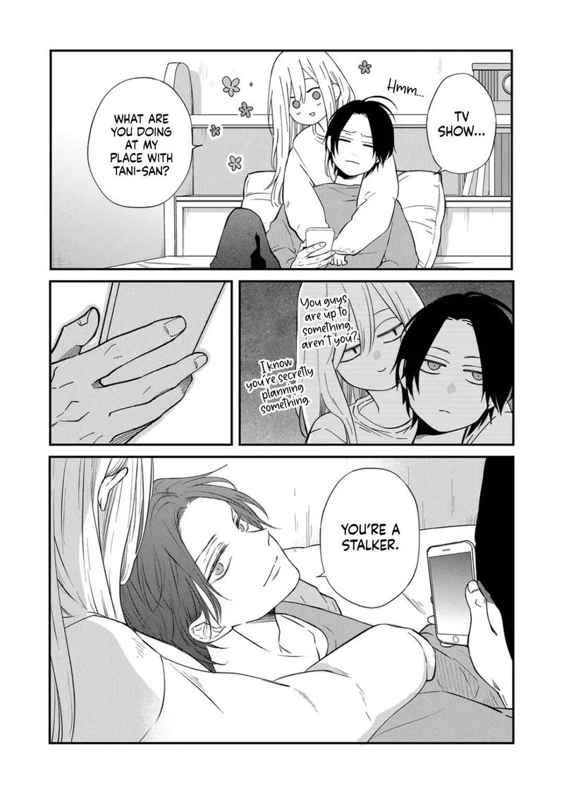 My Lvl999 Love for Yamada Kun Chapter 69 page 14
