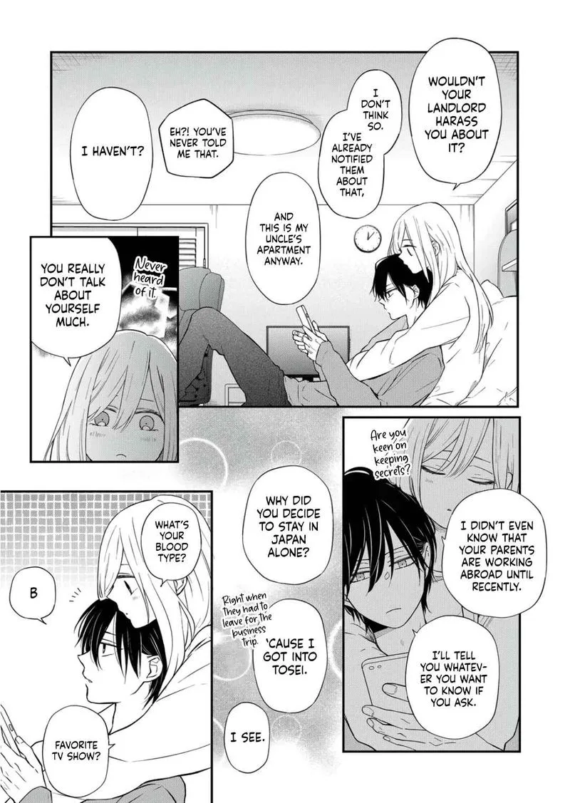 My Lvl999 Love for Yamada Kun Chapter 69 page 13