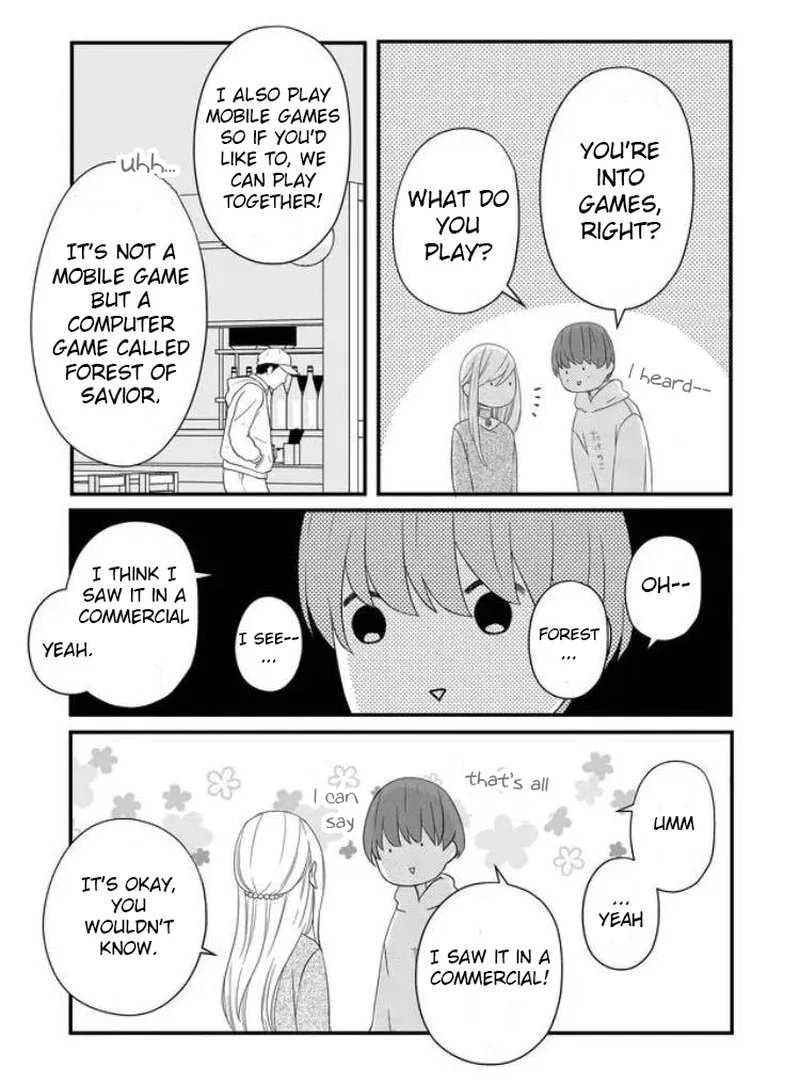 My Lvl999 Love for Yamada Kun Chapter 7 page 4
