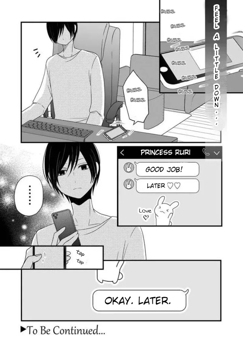 My Lvl999 Love for Yamada Kun Chapter 7 page 17