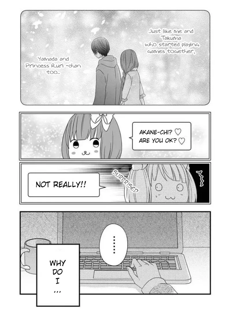 My Lvl999 Love for Yamada Kun Chapter 7 page 16