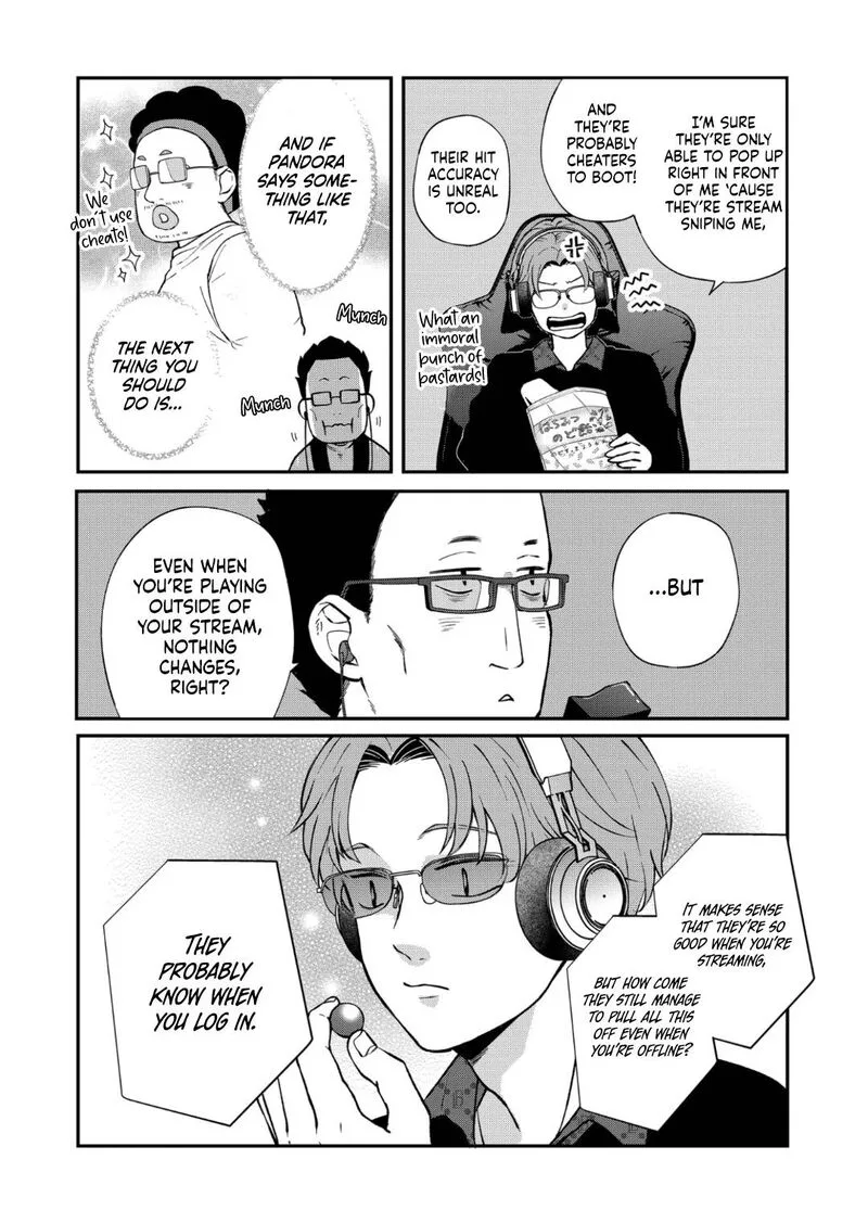 My Lvl999 Love for Yamada Kun Chapter 70 page 5