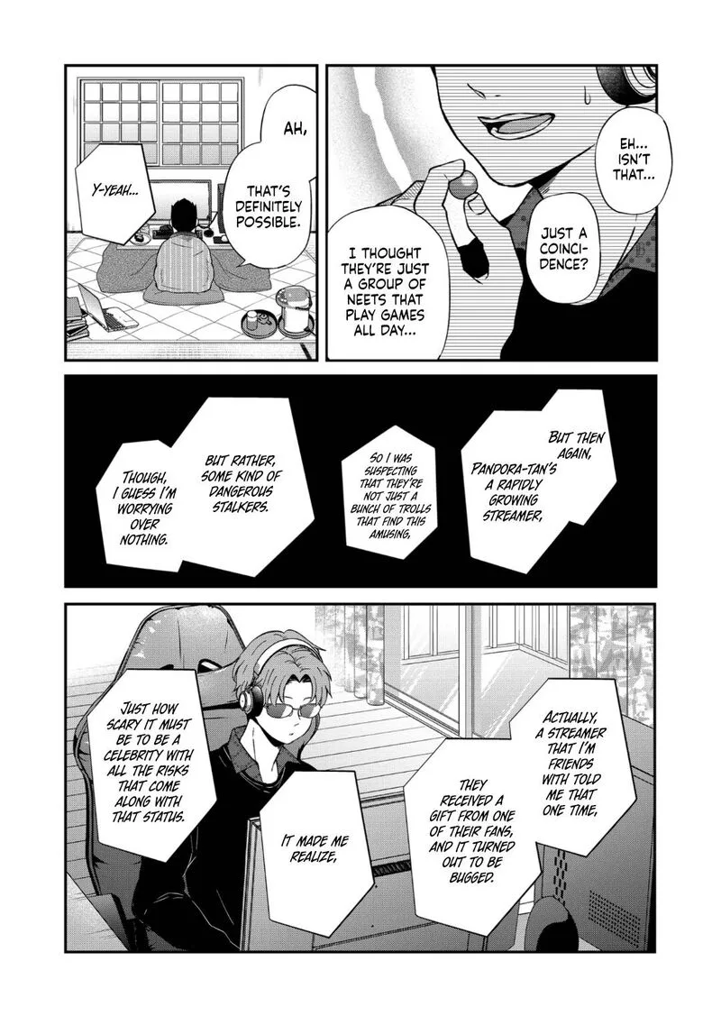 My Lvl999 Love for Yamada Kun Chapter 70 page 6