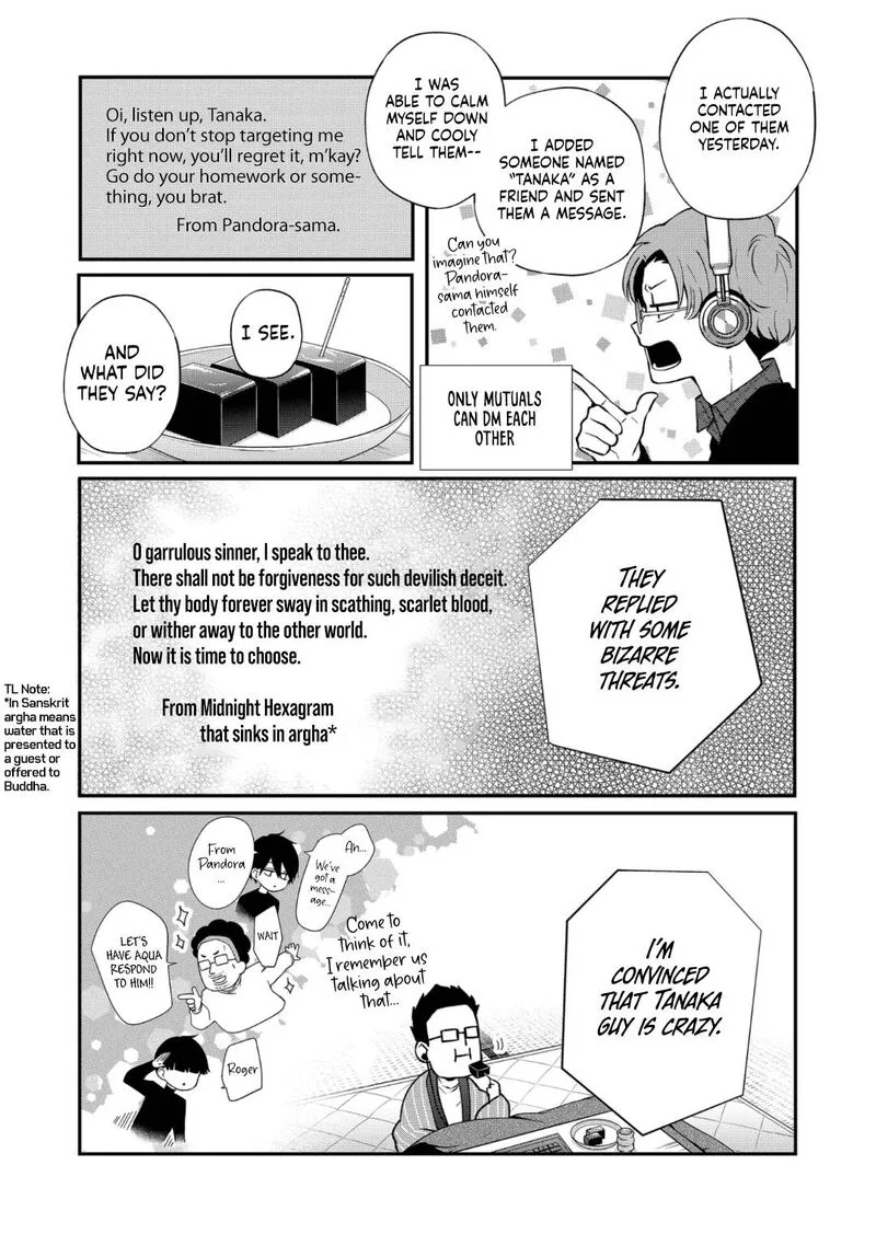 My Lvl999 Love for Yamada Kun Chapter 70 page 4