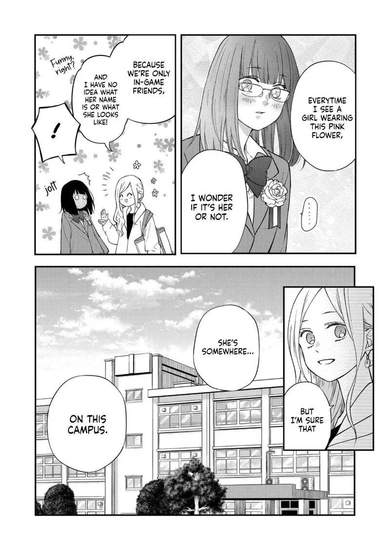 My Lvl999 Love for Yamada Kun Chapter 71 page 11