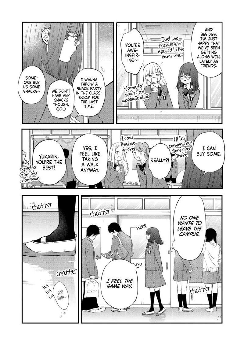 My Lvl999 Love for Yamada Kun Chapter 71 page 5