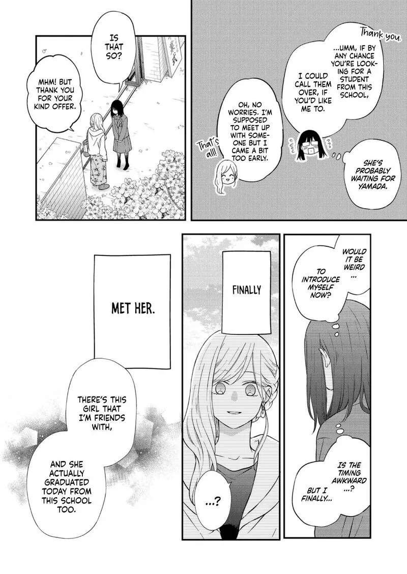 My Lvl999 Love for Yamada Kun Chapter 71 page 10
