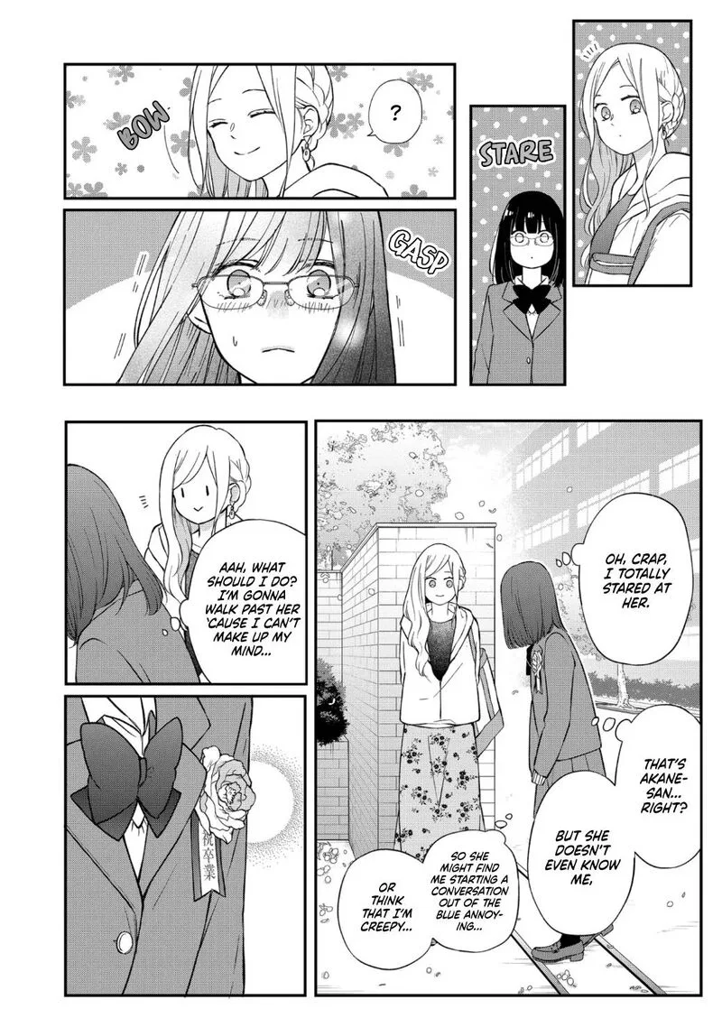 My Lvl999 Love for Yamada Kun Chapter 71 page 8