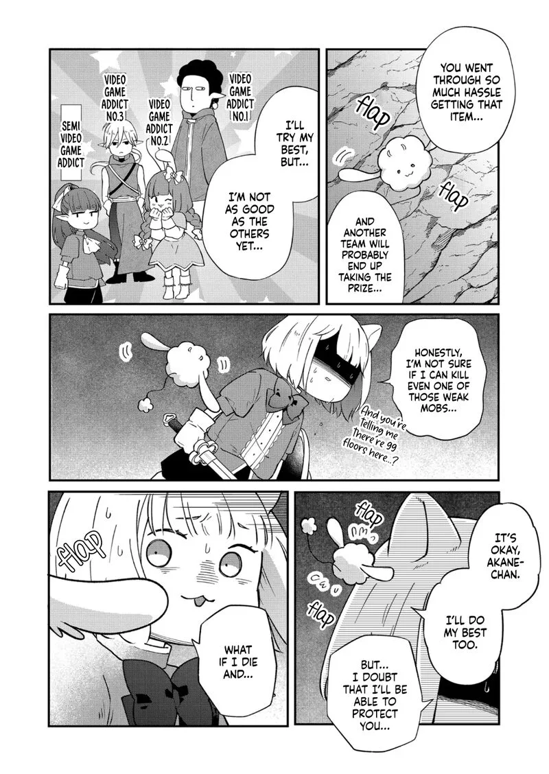 My Lvl999 Love for Yamada Kun Chapter 72 page 6