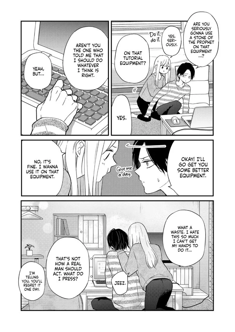 My Lvl999 Love for Yamada Kun Chapter 72 page 12