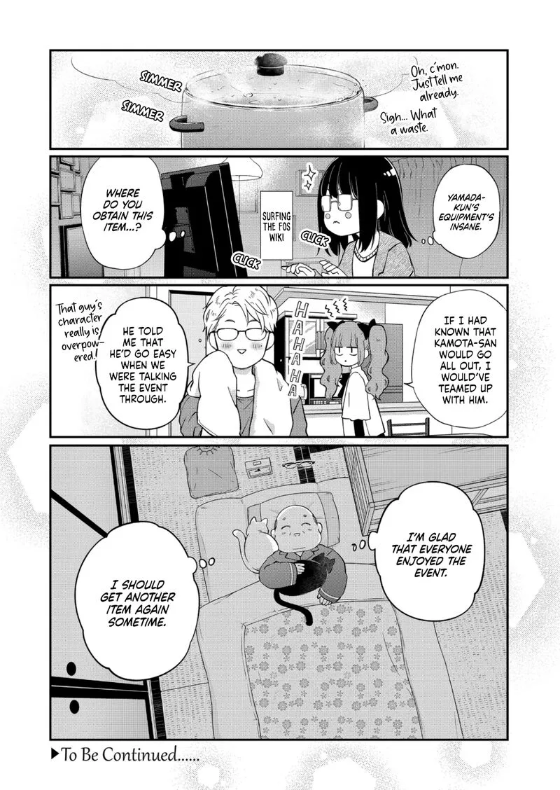 My Lvl999 Love for Yamada Kun Chapter 72 page 13