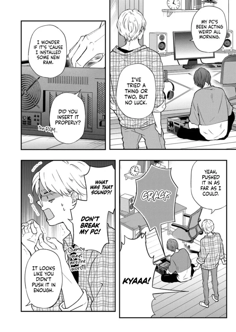 My Lvl999 Love for Yamada Kun Chapter 73 page 4
