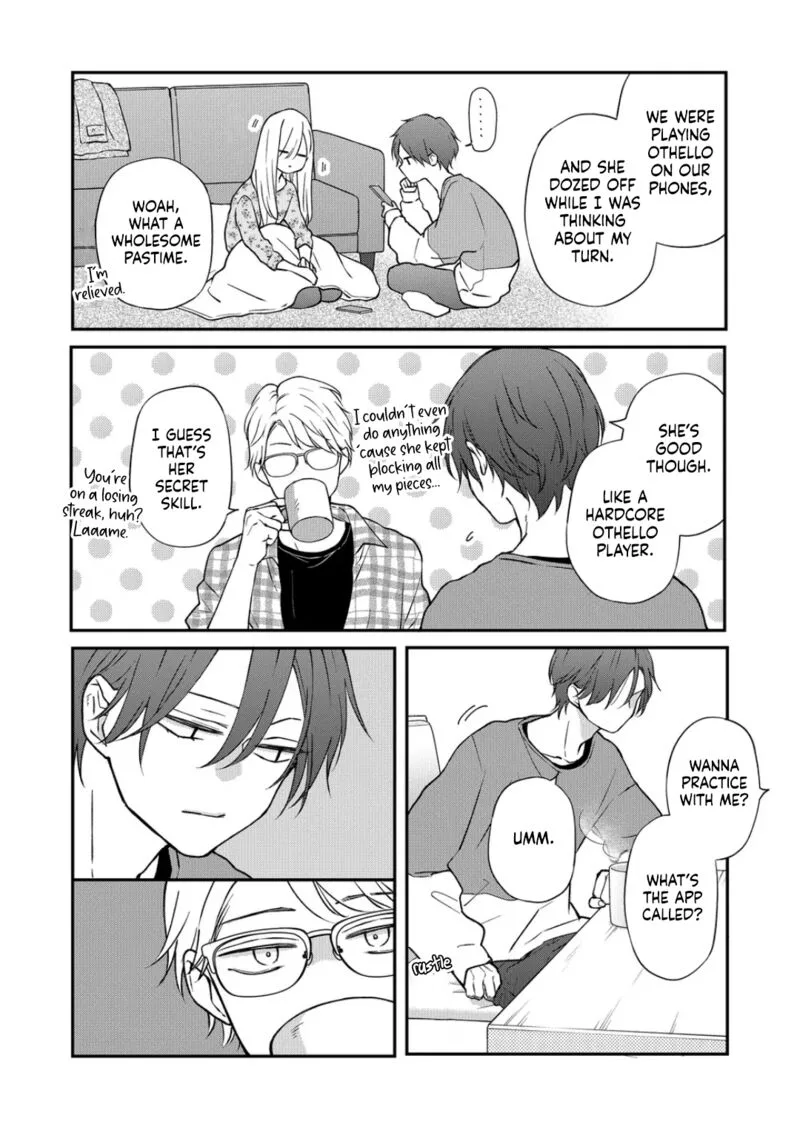 My Lvl999 Love for Yamada Kun Chapter 73 page 6