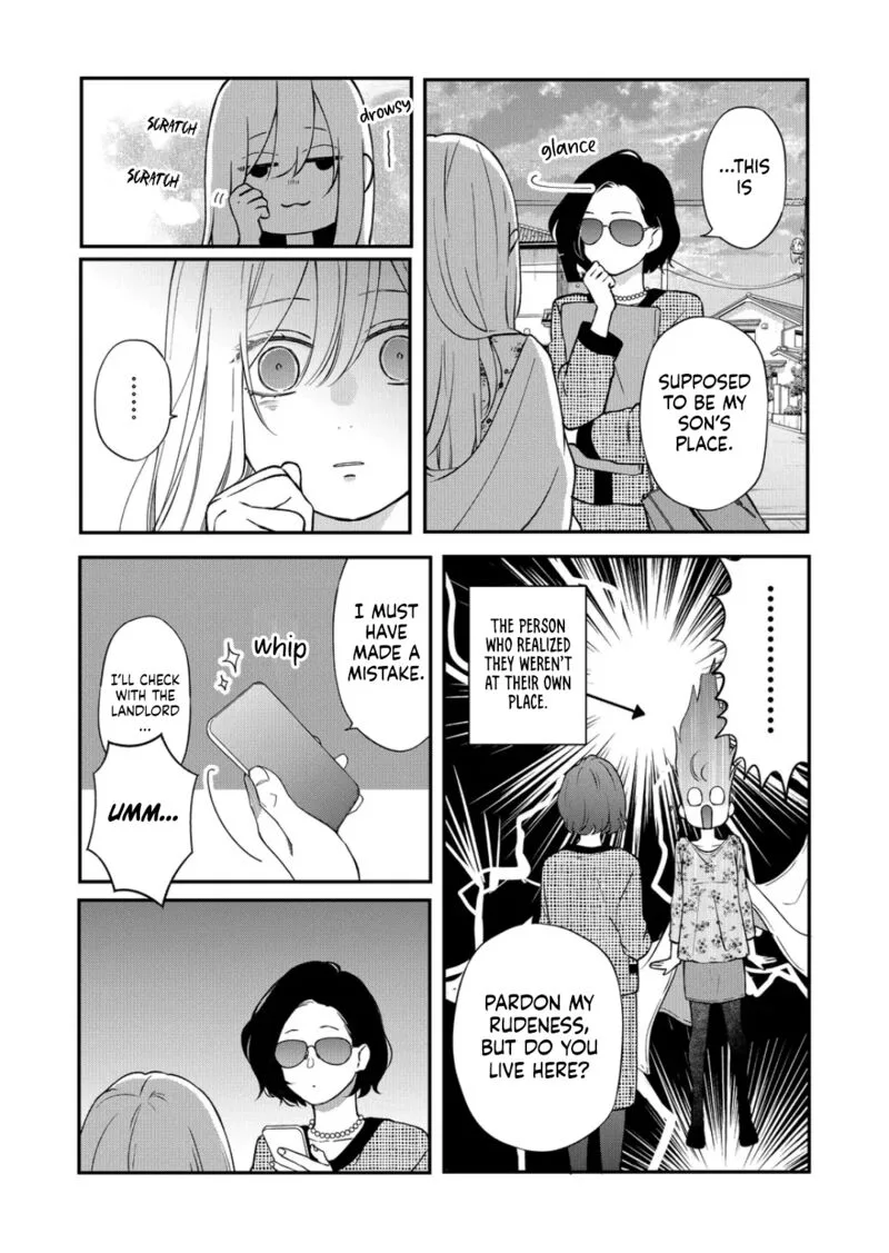 My Lvl999 Love for Yamada Kun Chapter 73 page 8