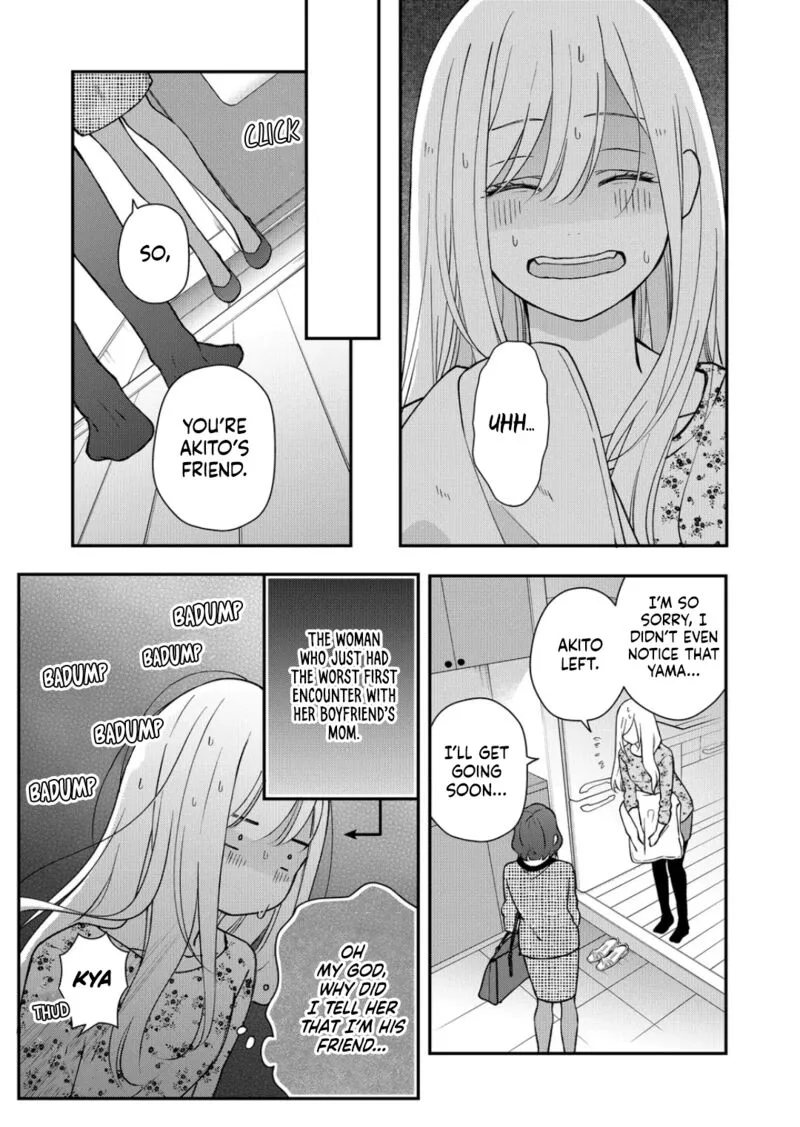 My Lvl999 Love for Yamada Kun Chapter 73 page 9