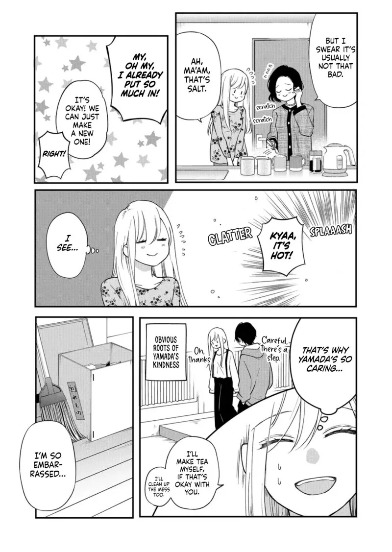 My Lvl999 Love for Yamada Kun Chapter 74 page 7