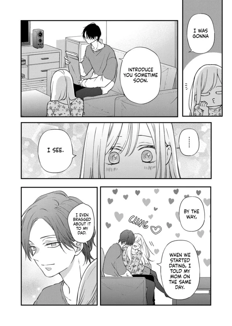 My Lvl999 Love for Yamada Kun Chapter 74 page 13