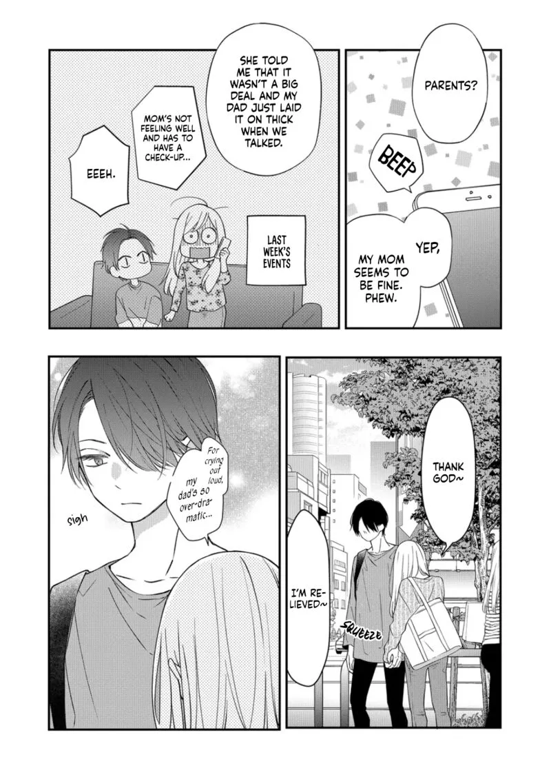 My Lvl999 Love for Yamada Kun Chapter 75 page 11