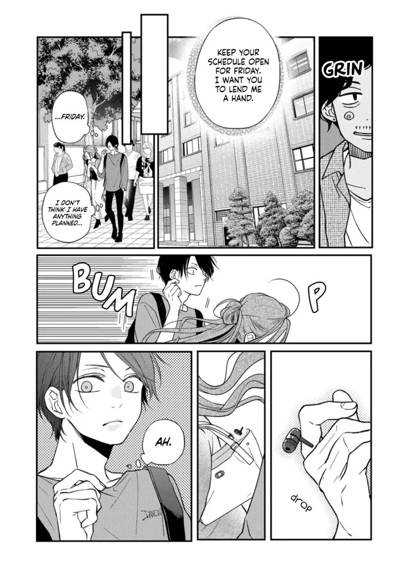 My Lvl999 Love for Yamada Kun Chapter 75 page 4