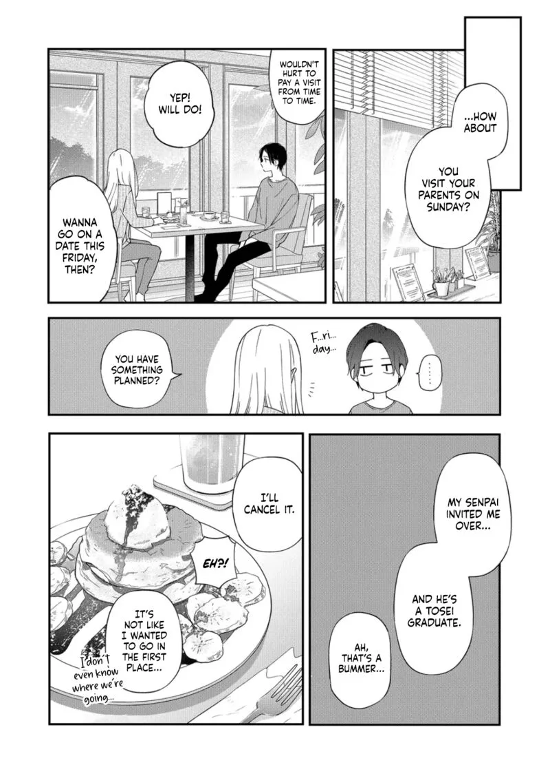 My Lvl999 Love for Yamada Kun Chapter 75 page 12