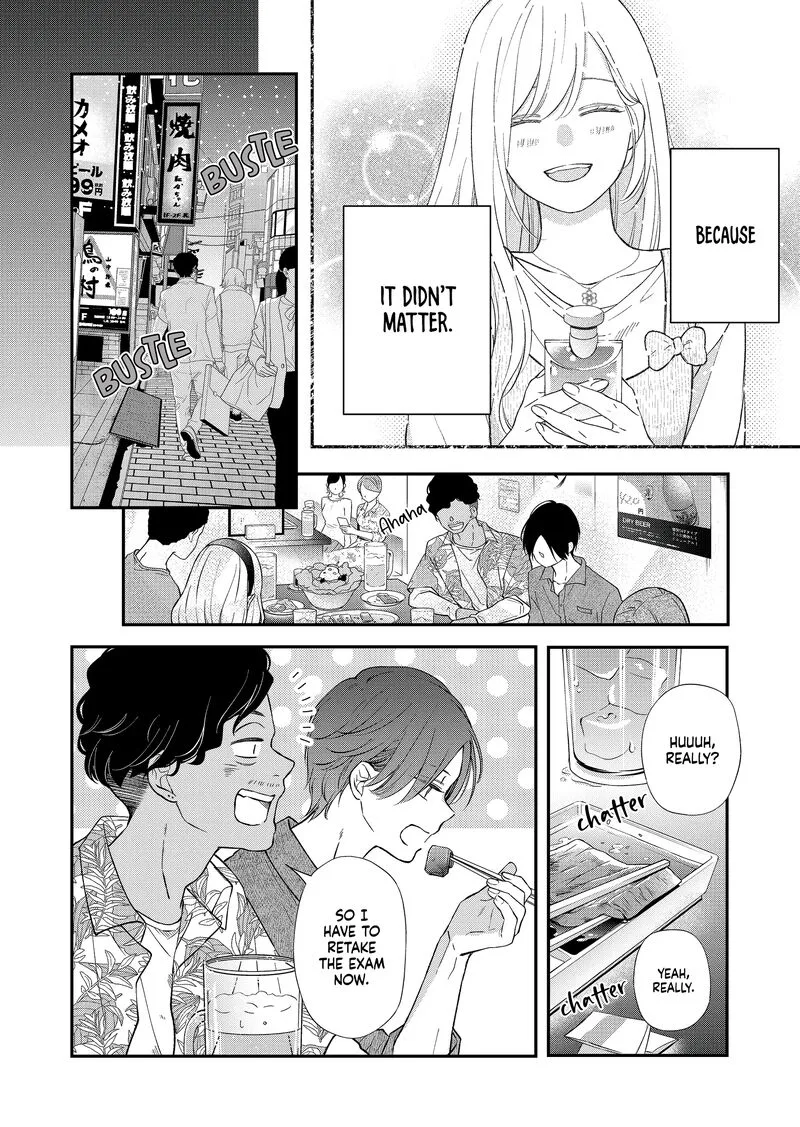 My Lvl999 Love for Yamada Kun Chapter 76 page 2