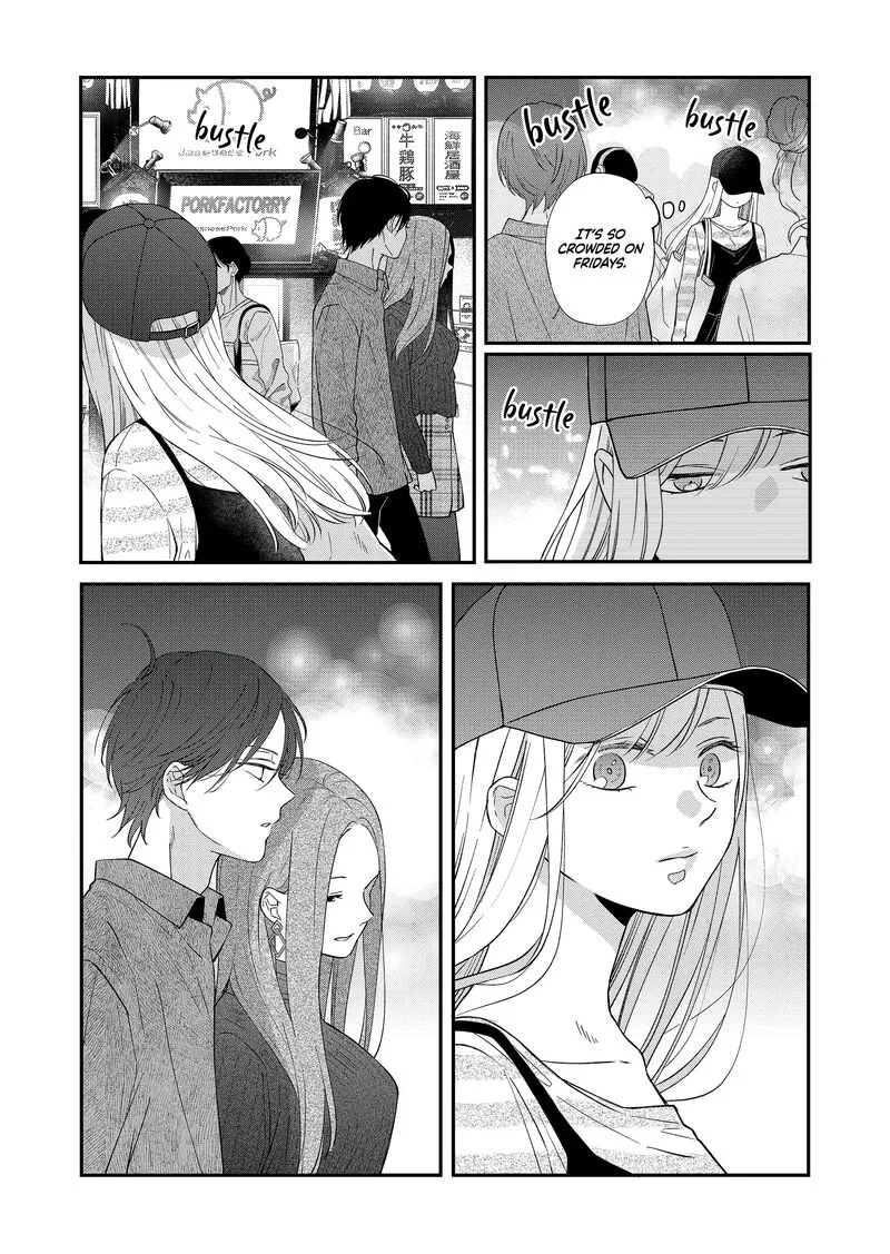 My Lvl999 Love for Yamada Kun Chapter 76 page 13
